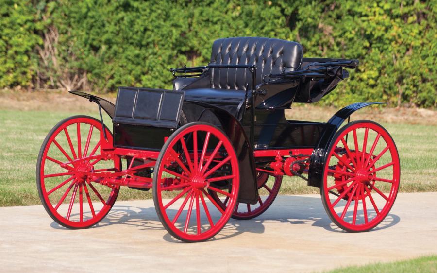 Sears Model H Runabout '1910